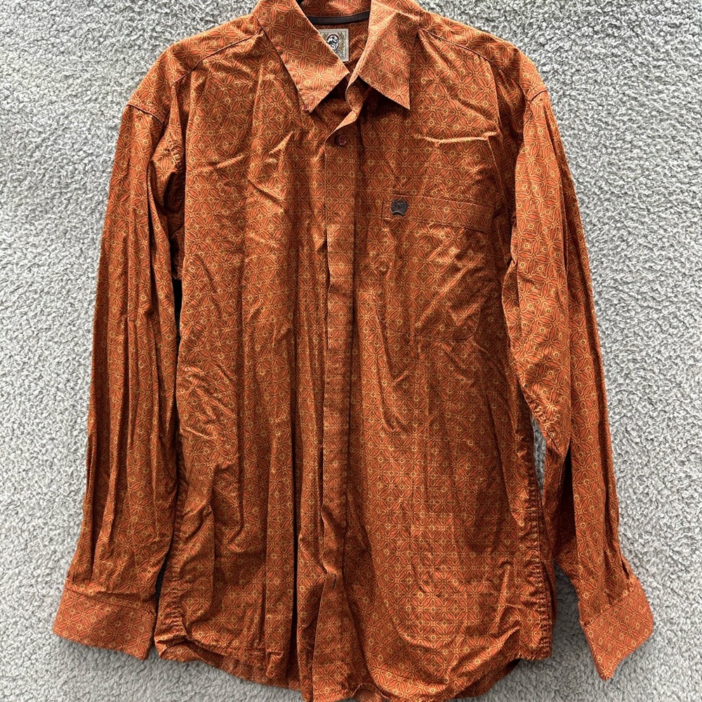 CINCH MENS SHIRT